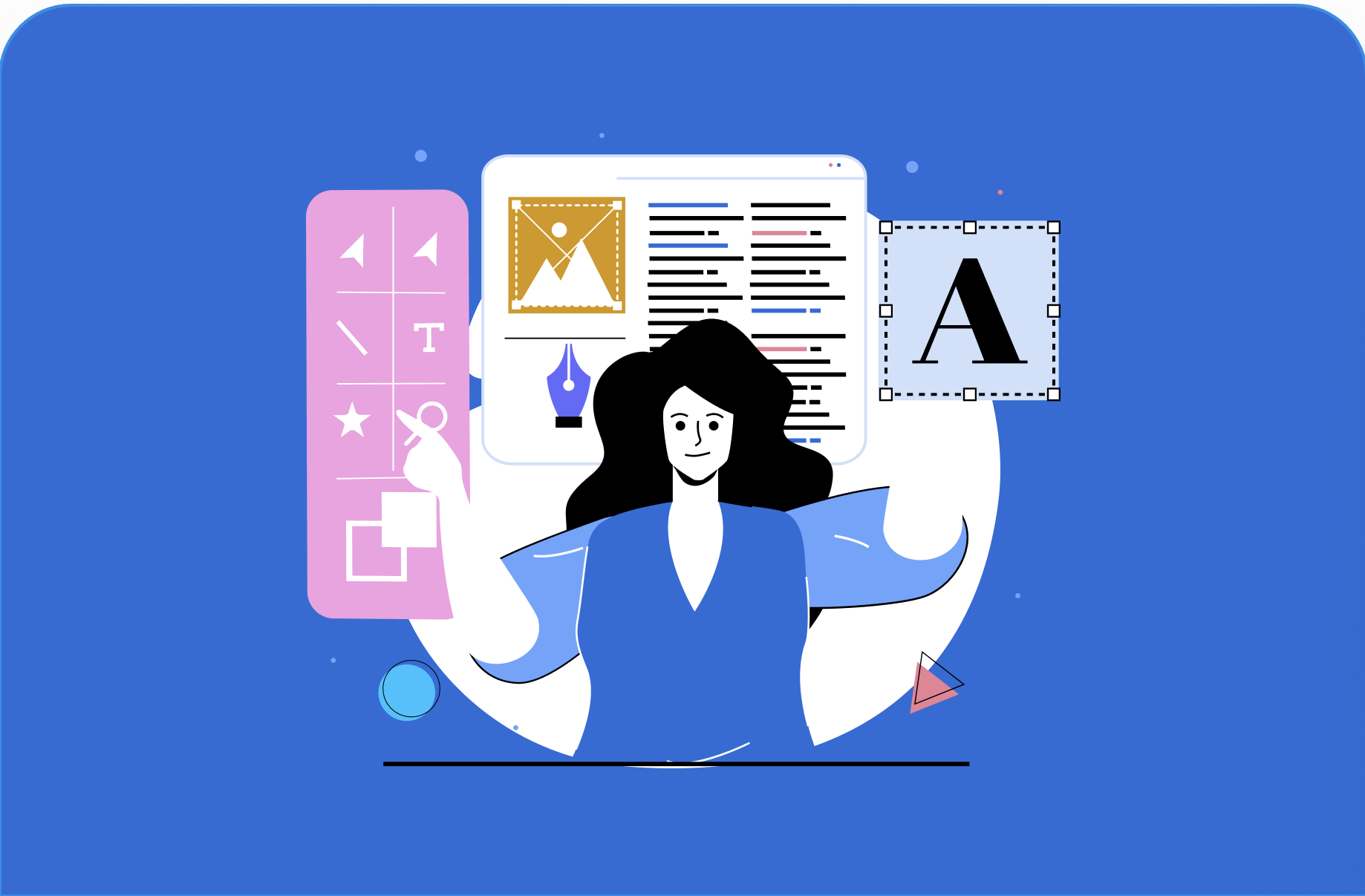 Service Page Design