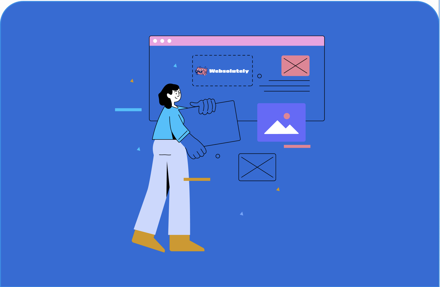 website builder